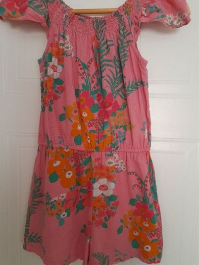girls playsuit from next