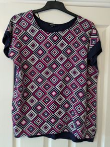Mystify Top size XL