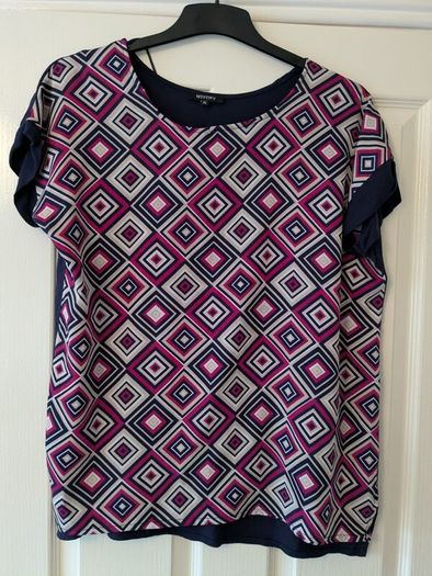 Mystify Top size XL