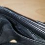 Ferragamo black bi-fold wallet Image 4