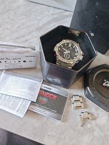 GShock Bluetooth/Solar model 5513