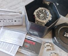 GShock Bluetooth/Solar model 5513