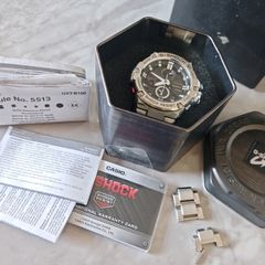 GShock Bluetooth/Solar model 5513