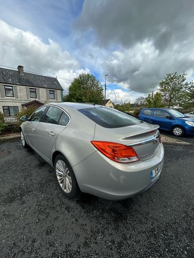 2011 Opel Insignia