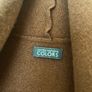 Benetton Brown Waterfall Cardigan size S Image 4