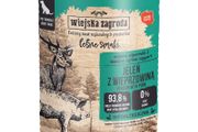 Country of Animals Forest Flavours Venison with pork wet food for adult dogs 800g