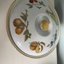 Set of Royal Worcester Evesham lidded serving dishes. Price for both. Image 3