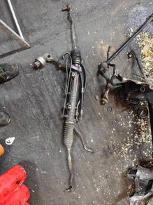 bmw e46 purple tag steering rack