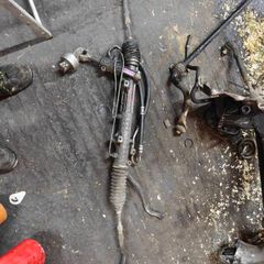 bmw e46 purple tag steering rack