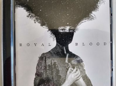 Royal Blood - S/T CD (2014) Warner Bros UK Garage Rock EX+