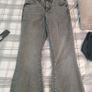 River island flared long leg jeans Image 3