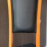 Set of 8 genuine Skovby Model 101 dining chairs, made in Denmark. Image 6