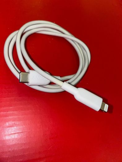 IPhone 11 12 13 14 Apple USB-C Charge Cable 1 meter fast charge Connections USB-C lighting