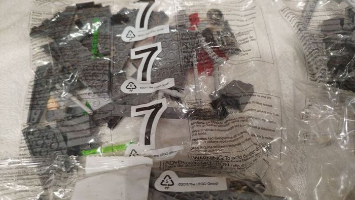 Star Wars Lego