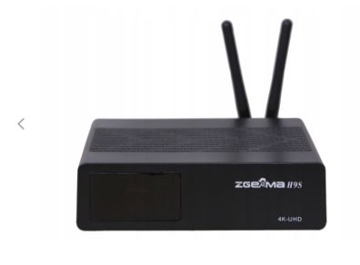 Zgemma H9s wifi