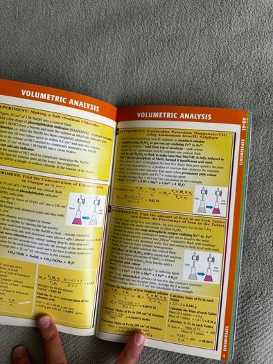 Essentials unfolded leaving certificate chemistry higher level and ordinary level book