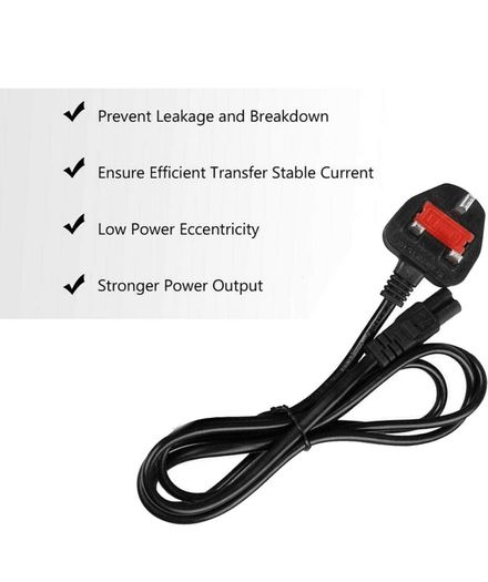 YZ YOSE POWER 54.6V 2Amp Battery Charger for Electric Bike, 48V 54.6 Output Lithium Battery Charger For Electric Scooter, Ebike, Mobility Scooter, Single Pin 5.5 2.1mm Connector UK Plug. Yose Power (IRISH PLUG)