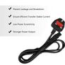 YZ YOSE POWER 54.6V 2Amp Battery Charger for Electric Bike, 48V 54.6 Output Lithium Battery Charger For Electric Scooter, Ebike, Mobility Scooter, Single Pin 5.5 2.1mm Connector UK Plug. Yose Power (IRISH PLUG) Image 3