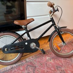 16" Stoy kids bike