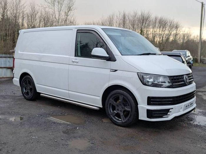 2016 transporter t6 t28 swb 95k miles