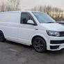 2016 transporter t6 t28 swb 95k miles Image 8