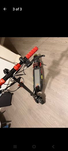 M4Pro Scooter Like New