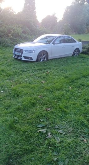 2013 Audi A4