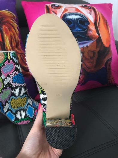 new boots