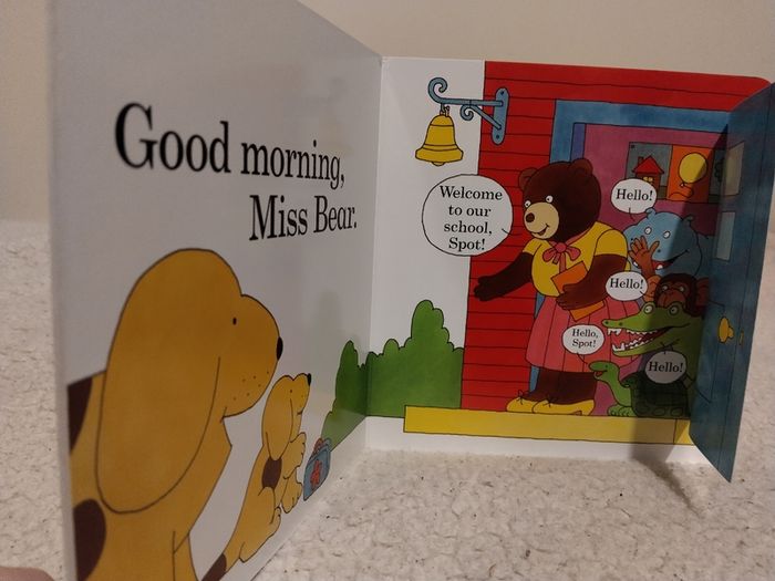 SPOT, Lift The Flap Hardback Board Books