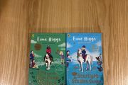 Esme Higgs books