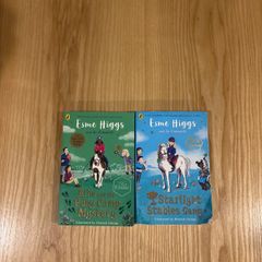 Esme Higgs books