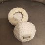 2 Sea urchin candle holders Image 2
