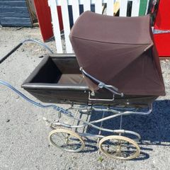 Silvercross Pram