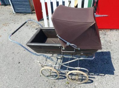 Silvercross Pram