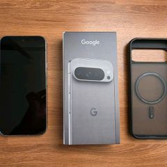 Google Pixel 9 Pro XL 256 GB with Original Box