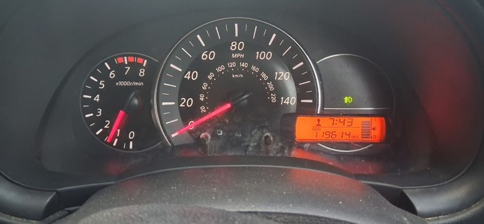 2014 Nissan Micra