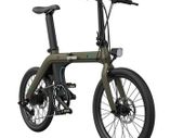 FIIDO D21 2021 Brand New Edition Folding Electric Bike With Torque Sensor  / Available on CycleScheme Bike2Work Fiido Ireland