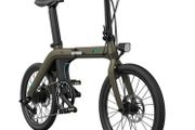 FIIDO D21 2021 Brand New Edition Folding Electric Bike With Torque Sensor  / Available on CycleScheme Bike2Work Fiido Ireland