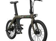 main image for ad FIIDO D21 2021 Brand New Edition Folding Electric Bike With Torque Sensor  / Available on CycleScheme Bike2Work Fiido Ireland