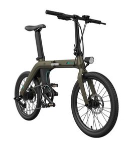 FIIDO D21 2021 Brand New Edition Folding Electric Bike With Torque Sensor  / Available on CycleScheme Bike2Work Fiido Ireland