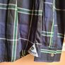 Mens Mish Mash long sleeve shirt navy Size XL extra large  check tartan BRAND NEW BNWT Image 6