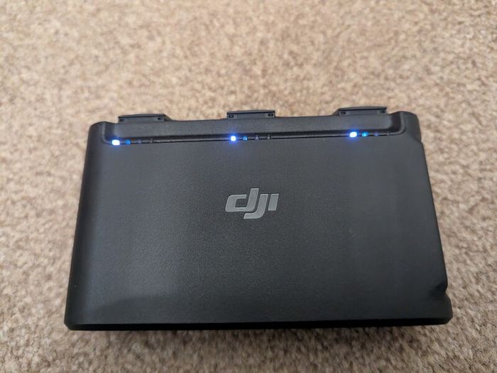 Dji Mavic Mini Fly More Combo Complete Kit!