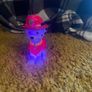 Various Kids Nightlights, Rocket/Unicorn/ Marshal Image 5