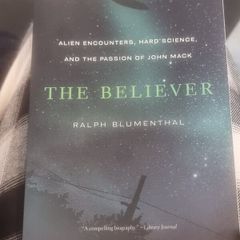 The Believer: biography of John Mack by Ralph Blumenthal