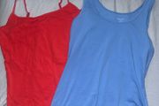 Bnwt size large 2 dunnes tops
