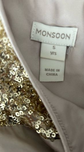 Occasion Dress age 5
