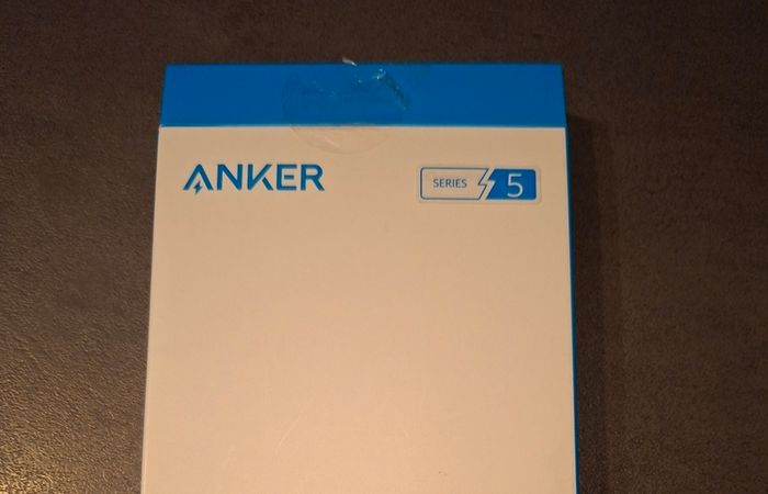 USB C hub 5-in1 adapter - New