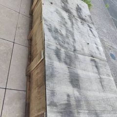 wood crate