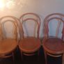 Bentwood chair. Image 2