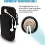 FREE SHIPPING | Armband Phone Holder, Strap for phone running, Mobile Armband Bag Image 4